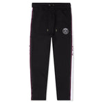 Jordan x Paris Saint-Germain Fleece Pants - Black/Metallic Gold