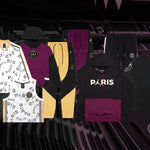 Jordan x Paris Saint-Germain Jersey - White/Club Gold