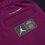 Jordan x Paris Saint-Germain Jogger - Bordeaux/Black