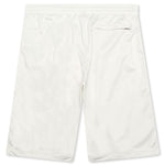 222 Banda Treadwellz Shorts - Grey Vapor/Green Lime