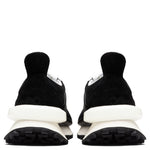 Mesh Running Sneaker - Black