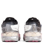 Fusion Sneaker Low Top - Black/White/Pink
