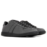 Replica Low Top - Grey Satin
