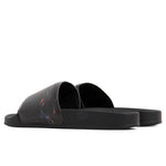 All Over Lights Slider - Multi/White
