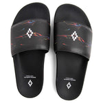 All Over Lights Slider - Multi/White