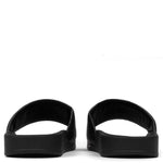 Giulia Pool Sliders - Black