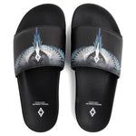 Wings Slider - Black/Multi
