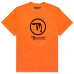 Aaoneura T-Shirt - Orange