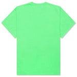 Flow Logo T-Shirt - Green