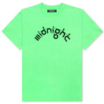 Flow Logo T-Shirt - Green
