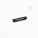 Flow Logo T-Shirt - White