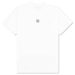 Decal S/S C-Tee - White