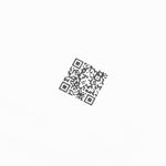 Decal S/S C-Tee - White