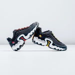 ACG Air Skarn - Black/Habanero Red