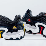 ACG Air Skarn - Black/Habanero Red