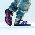 ACG Deschutz Sandal - Fusion Violet/Black/University Red