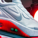 Adapt Auto Max "Infrared" - Pure Platinum/Particle Grey