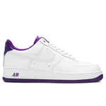 Air Force 1 '07 - White/Voltage Purple