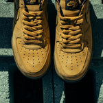 Air Force 1 Low Retro SP "Wheat” - Wheat/Dark Mocha