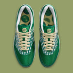 Air Max 1 Premium "Limeade" - Pine Green/True White