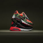 Air Max 2090 SP "Duck Camo" - Infrared/Black