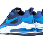 Air Max 270 React - Blue Void/Photo Blue/Game Royal
