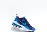 Air Max 270 React - Blue Void/Photo Blue/Game Royal