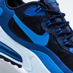 Air Max 270 React - Blue Void/Photo Blue/Game Royal