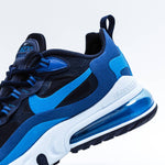 Air Max 270 React - Blue Void/Photo Blue/Game Royal