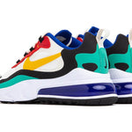 Air Max 270 React - Phantom/University Gold/University Red
