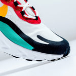 Air Max 270 React - Phantom/University Gold/University Red