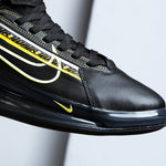 Air Max 720 Saturn AS QS - Black/Dynamic Yellow/University Red