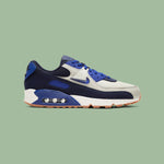 Air Max 90 Premium "Home & Away" - Sail/Concord/Blackened Blue