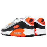 Air Max 90 - White/Particle Grey/Light Smoke Grey