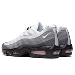 Air Max 95 Premium - Black/Pink Foam/Gunsmoke/Grey Fog