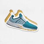 Air Presto "Australia" - Fresh Water/Varsity Maize