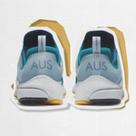 Air Presto "Australia" - Fresh Water/Varsity Maize