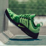 Air Presto "Naija" - Pine Green/Green Strike