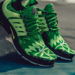 Air Presto "Naija" - Pine Green/Green Strike