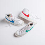 Blazer Mid '77 Vintage - Lucid Green/Sail