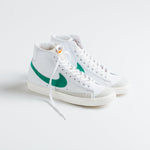 Blazer Mid '77 Vintage - Lucid Green/Sail