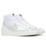 Blazer Mid '77 Vintage - White/Light Bone/Sail