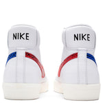 Blazer Mid '77 VNTG - White/Racer Blue/University Red/Sail