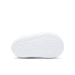 Infant Air Force 1 - White/Track Red/Pear