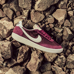 Killshot SP - Dark Beetroot/White