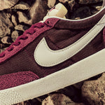 Killshot SP - Dark Beetroot/White