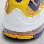 LeBron 7 QS "Media Day" - Court Purple/Amarillo
