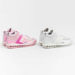 LeBron x Icon - Tulip Pink/Wolf Grey/Active Fuchsia