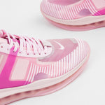 LeBron x Icon - Tulip Pink/Wolf Grey/Active Fuchsia