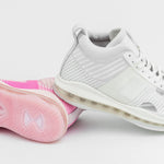 LeBron x Icon - Tulip Pink/Wolf Grey/Active Fuchsia